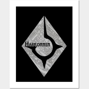 HARKONNEN Posters and Art